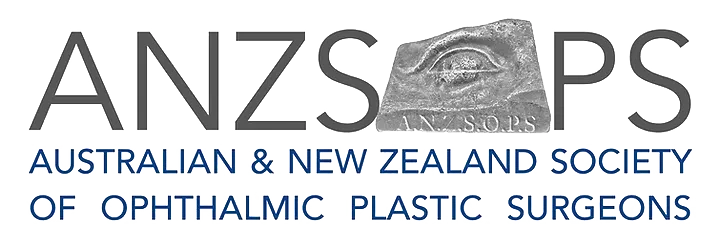 Australian and New Zealand Society of Ophthalmic Plastic Surgeons